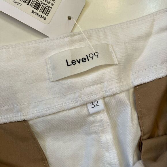 Level 99 NWT Bette Seamed Trouser 32 - Picture 5 of 11